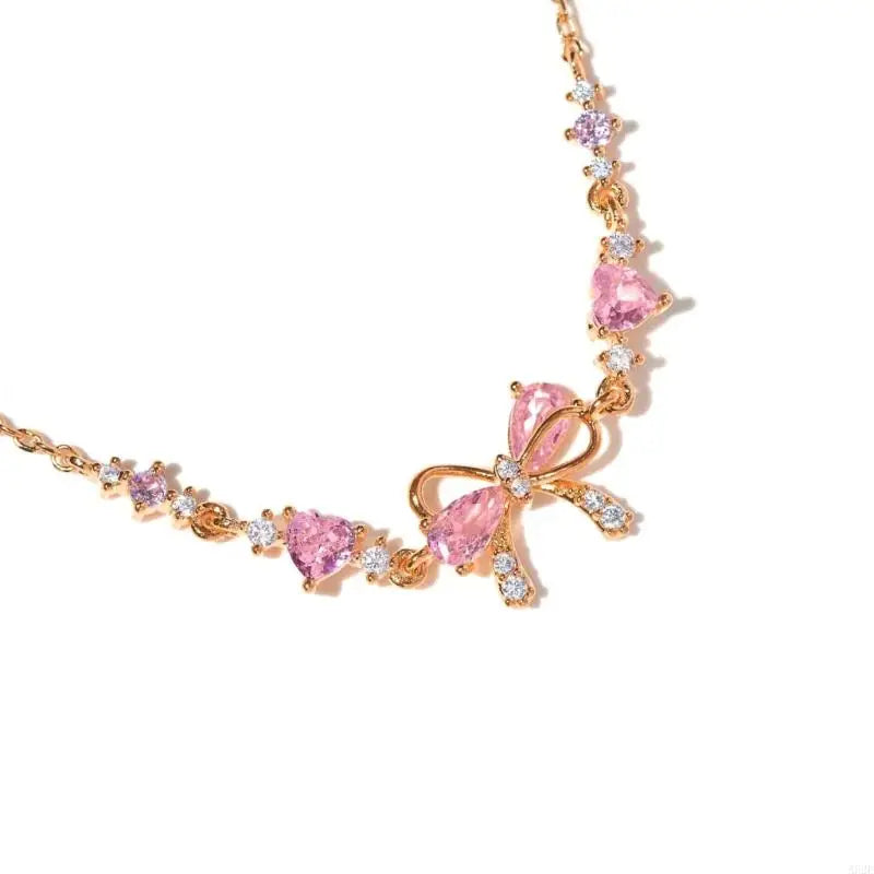Bow Friendship Bracelets