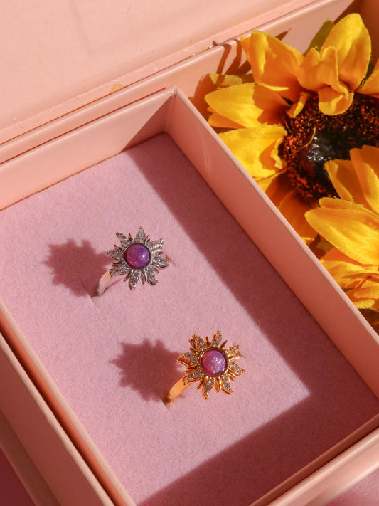 Repunzel Rings